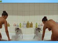 Naked Jane Garret In Cold Blooded Beast
