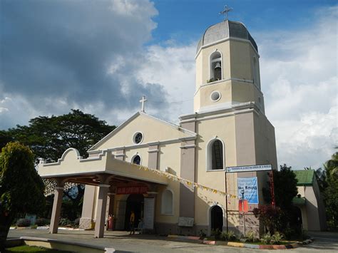 Our Lady of Mercy Parish Mass Schedules in Taysan, Batangas