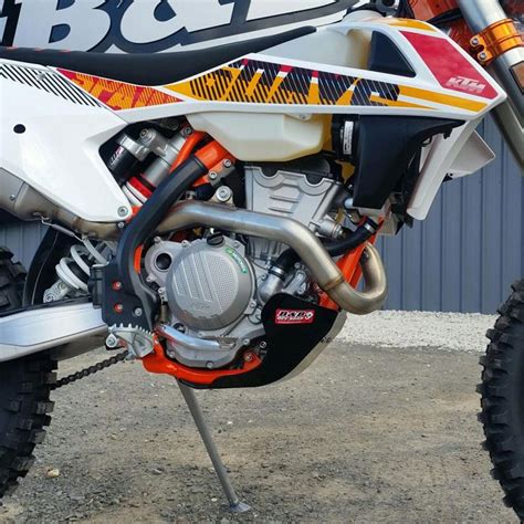 Bash Plate Ktm Sx F Xc F Exc F