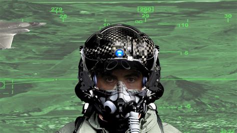 Revolutionary F 35 Joint Strike Fighter Pilots Smart Helmet Will Cost