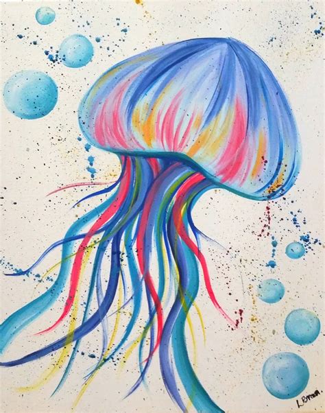 Jellyfish | Social Art