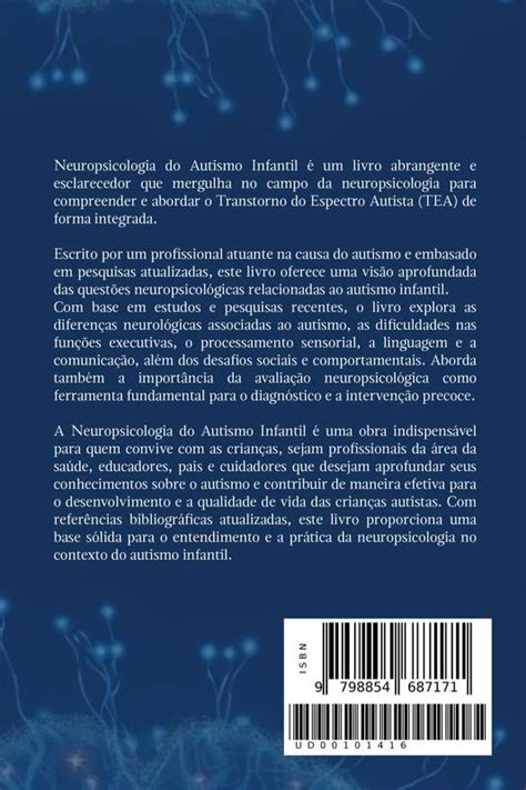 Neuropsicologia Do Autismo Infantil Loja Uiclap