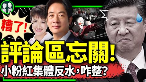 中共報復台灣，小粉紅集體懟習近平？賴清德當選，黨撒幣挖台灣盟友失掉全世界！國台辦外交部全淪陷！（老北京茶館第1087集20240115