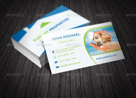 35+ Marketing Business Card Templates Free Designs