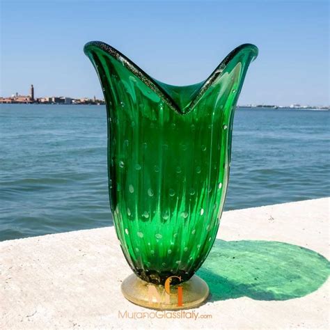 Venetian Glass Vase | OFFICIAL VENETIAN STORE