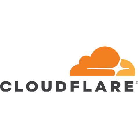 CloudFlare logo - download.