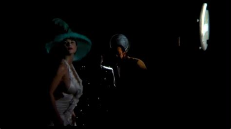 Naked Roberta Gemma In House Of Fesh Mannequins