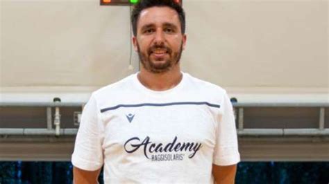 Serie B Raggisolaris Faenza Matteo Pio è il nuovo vice di coach Garelli