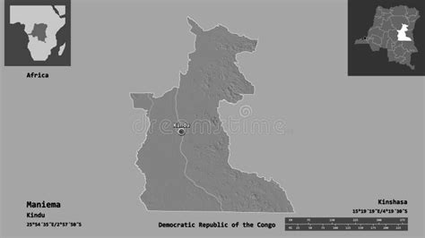 Maniema Province Of Democratic Republic Of The Congo Previews