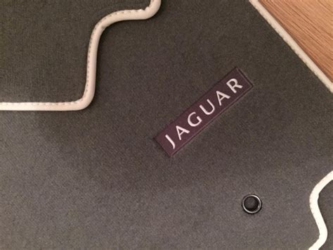 Genuine Jaguar Xf Car Mats Brand New In Knightswood Glasgow Gumtree