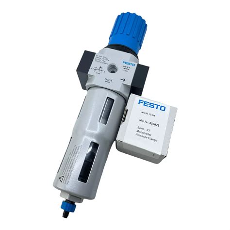 Festo Regulator Lfr D Mini Midi Maxi Lfr D Midi D Seri Off