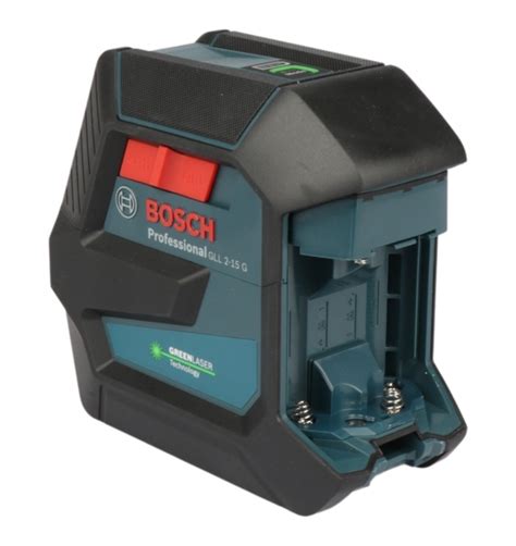 Bosch GLL 2 15 G Professional Kaufen Bei Passiontec