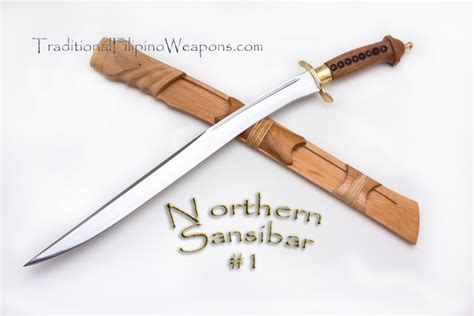 Northern Sansibar #1 – Traditional Filipino Weapons