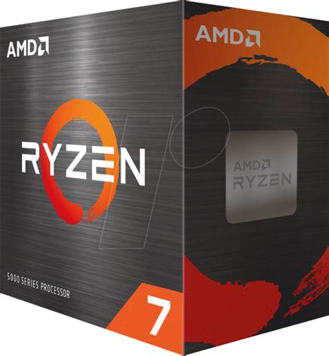 AMD R7-5800X: AMD AM4 Ryzen 7 5800X, 8x 3.80GHz, boxed bei reichelt ...