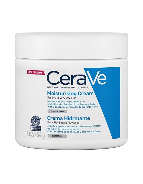 Cerave Crema Hidratante X Gr La Roche Posay