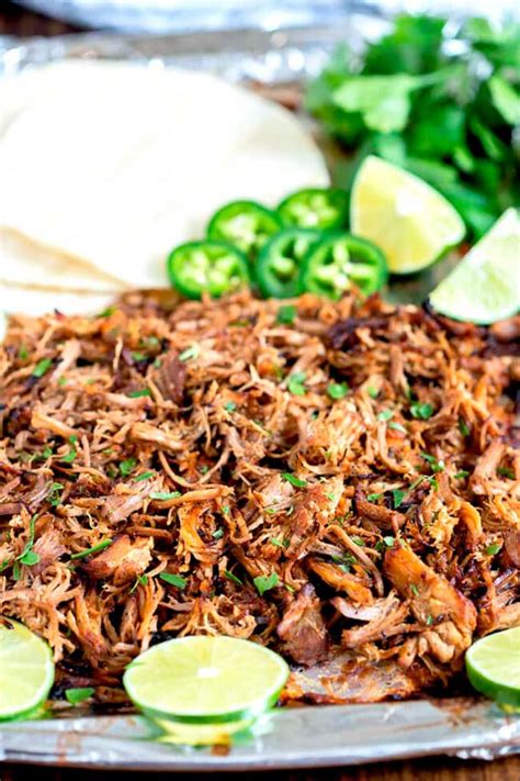 Instant Pot Carnitas Recipe Lemon Blossoms