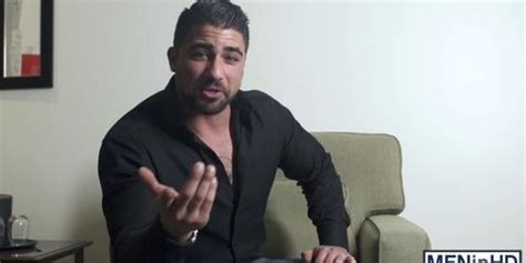 MEN IN HD Handsome Inked Hunk Gets His Ass Stuffed With Raw Cock Tnaflix