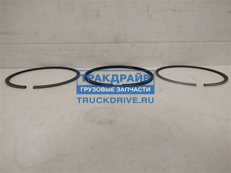 Кольца поршневые Камаз Евро-0 на поршень 740.1000106 МОТОРДЕТАЛЬ купить ...