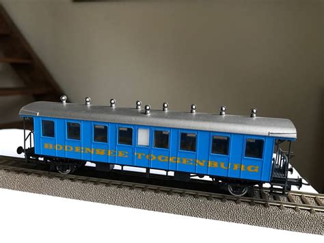 Liliput 279 51 Nostalgiewagen Der Bodensee Toggenburg Bahn Kaufen