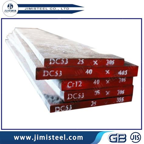 ASTM Ms Plate DC Thick Mild Carbon Steel Sheet Hot Work Mould Steel Alloy Steel Bar And