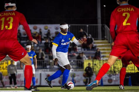 Fotos Brasil é tetra no Mundial de futebol de cegos 24 11 2014 UOL