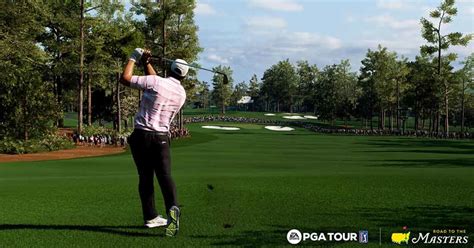 We Played the Two New Golf Video Games, and One Is the Clear Winner - Sports Illustrated