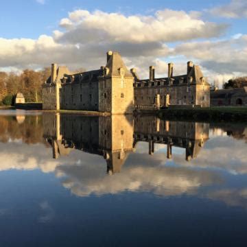 Ch Teaux Qui Feront R Ver Petits Et Grands Tourisme Bretagne