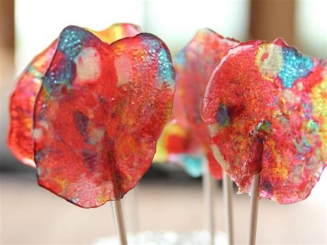 Sweet and Sour Lollipops Recipe | Ree Drummond | Food Network