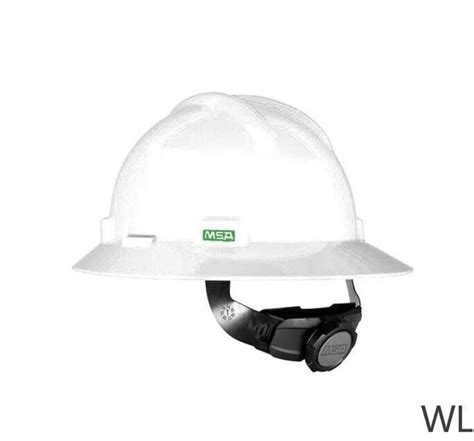 Каска MSA V-Gard HAT xmy - купить с доставкой по выгодным ценам в ...