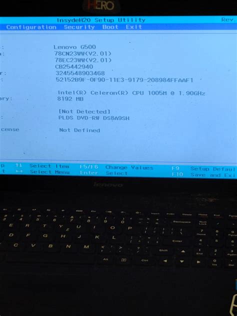 Lenovo G500 Intel Celeron CPU 1005m @ 1.90GHz | Aukro