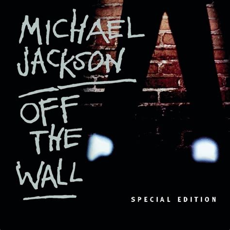 Michael Jackson - Off the Wall (Special Edition) Lyrics and Tracklist ...