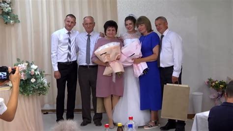 Мои родители, я благодарен вам / Свадебная песня - YouTube