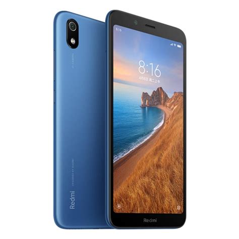 XIAOMI REDMI 7A 16 GB AKILLI TELEFON BLUE - Vatan Bilgisayar