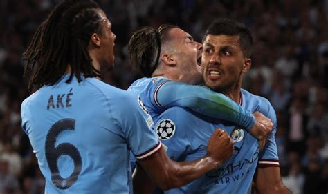 Il Manchester City è campione d Europa Inter battuta 1 0