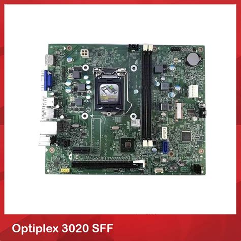 Original Desktop Motherboard For Dell Optiplex Sff Logic Board