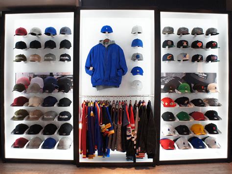 Mitchell_Ness_Point_Of_Sale - AA Creative