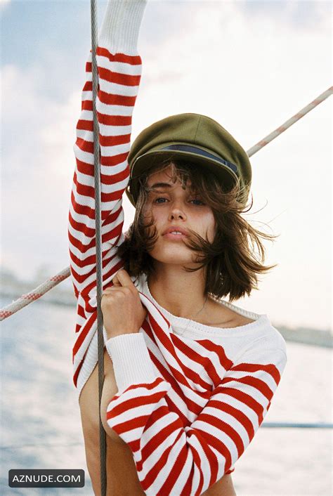 Johanne Landbo Nude And Sexy By Cameron Hammond For Playboy AZNude