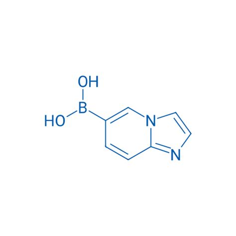 913835 63 9 Imidazo 1 2 A Pyridine 6 Boronic Acid BLD Pharm