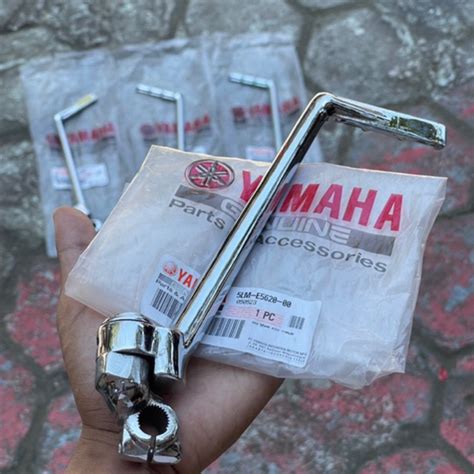 Jual Pedal Trap Kick Stater Engkol Jupiter Z Original Pnp Fizr Lm