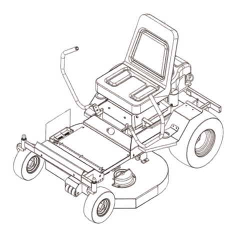 Swisher Z Series Owner S Manual Pdf Download Manualslib