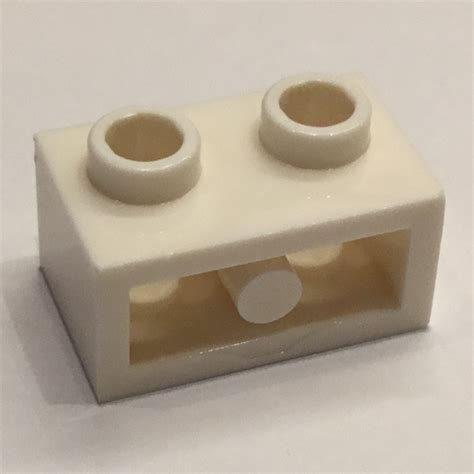 Lego Part Brick Special X With Studs On Side