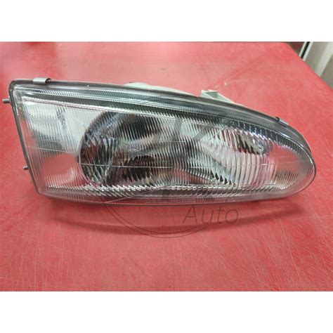 OEM QUALITY PROTON WIRA 1992 SATRIA OLD MODEL HEAD LAMP LAMPU