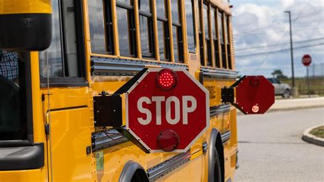 Bus cameras in many Nassau districts delayed as school year closes in ...