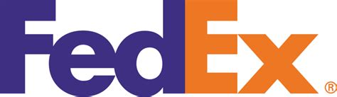 Fedex Logo PNG Vectors Free Download