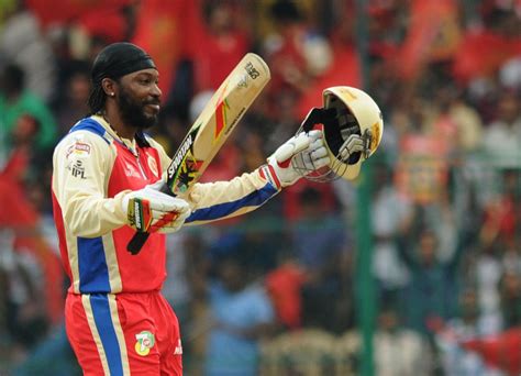 Former RCB batsman, Chris Gayle recalls his 175-run knock against Pune ...