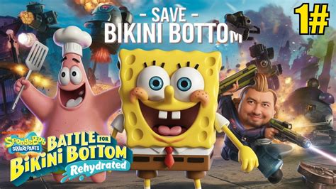 Aku Siap Aku Siap Spongebob Squarepants Battle For Bikini Bottom Rehydrated E Youtube