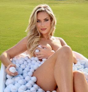 Paige Spiranac La Golfista M S Linda Del Mundo Sorprendi Con Una