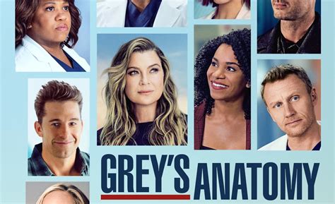 Stars Join Cast Of Greys Anatomy For Season Eg Extended