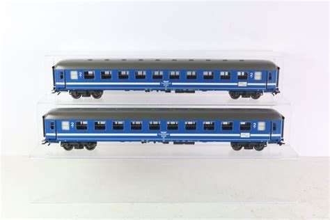 Märklin H0 42892 Passagiersrijtuigen set 2 delige set Catawiki