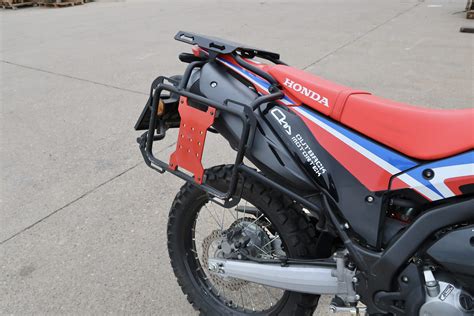 Honda CRF300Rally L Rear Rack